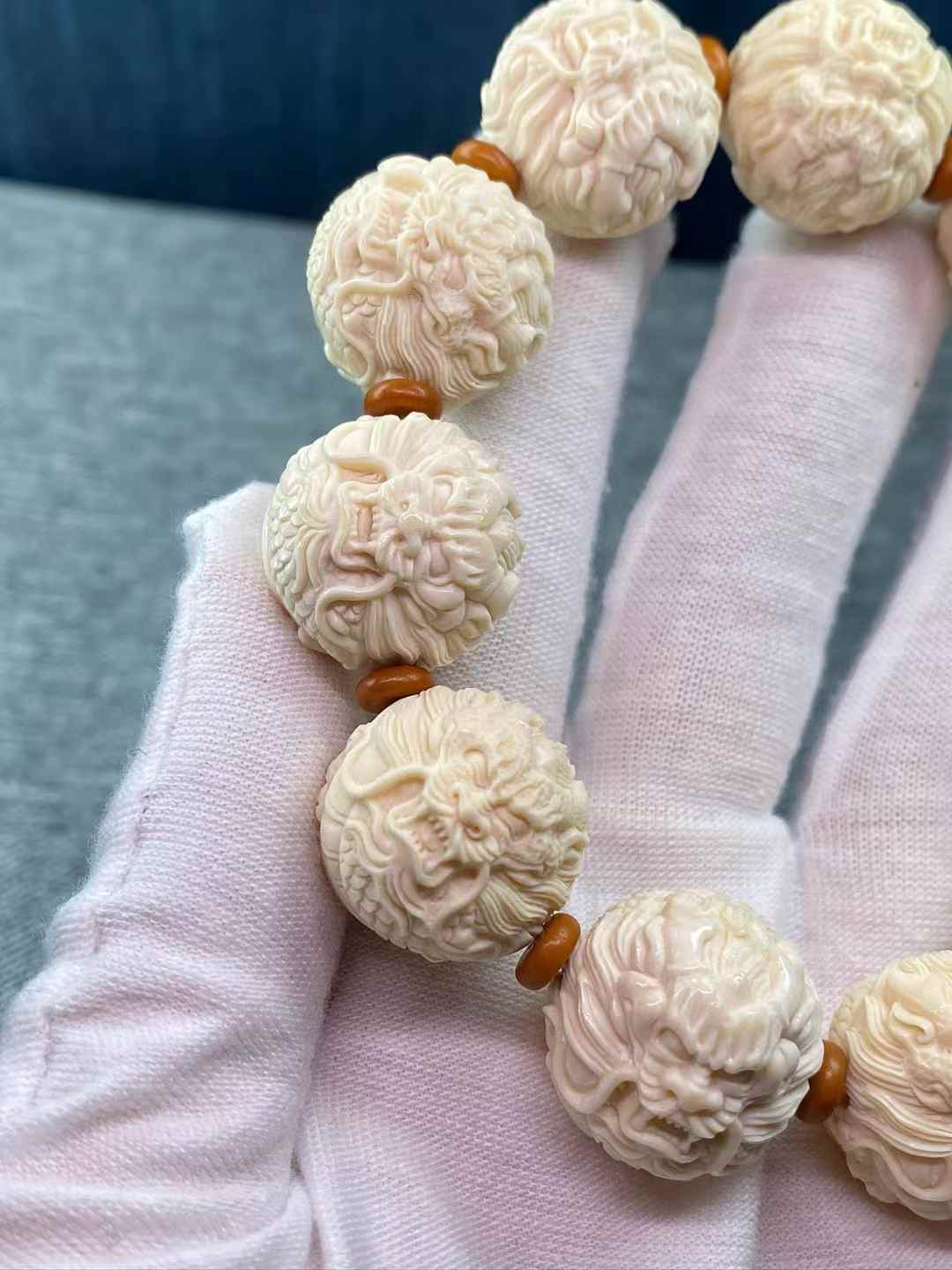 Dragon Bead Bracelet