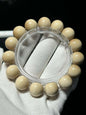 15mm Round Bead Bracelet