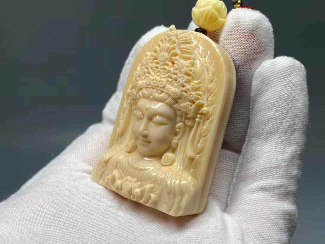 Jade Guanyin