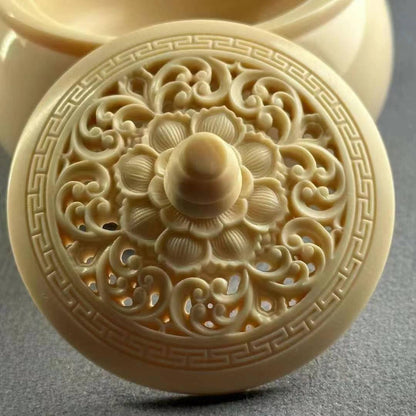 Exquisite Small Incense Burner